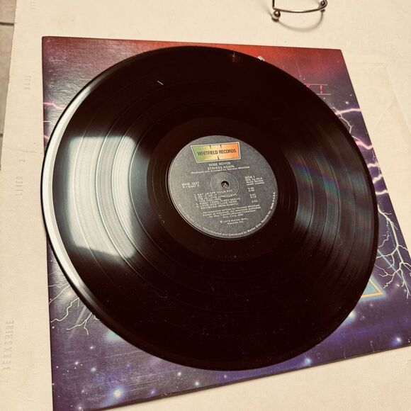 Rose Royce – Strikes Again - Whitfield Records – WHK 3227 Vinyl LP Record - Picture 5 of 10